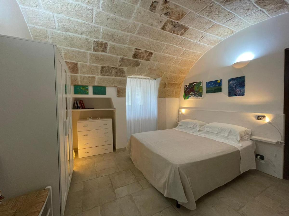 Il Vecchio Carrubo - Villa Con Piscina A Sfioro Macchia di Monte Exterior foto